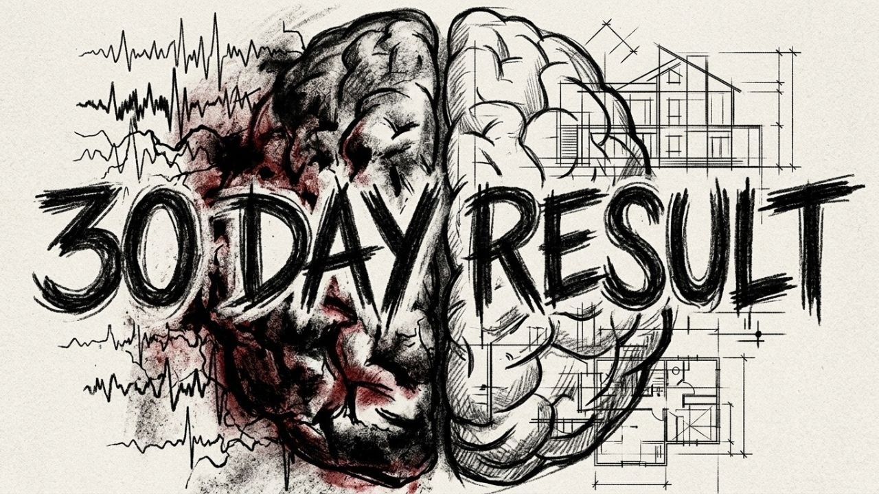 Psychology Of Focus: I Tracked My Brain For 30 Days | Neuroscience