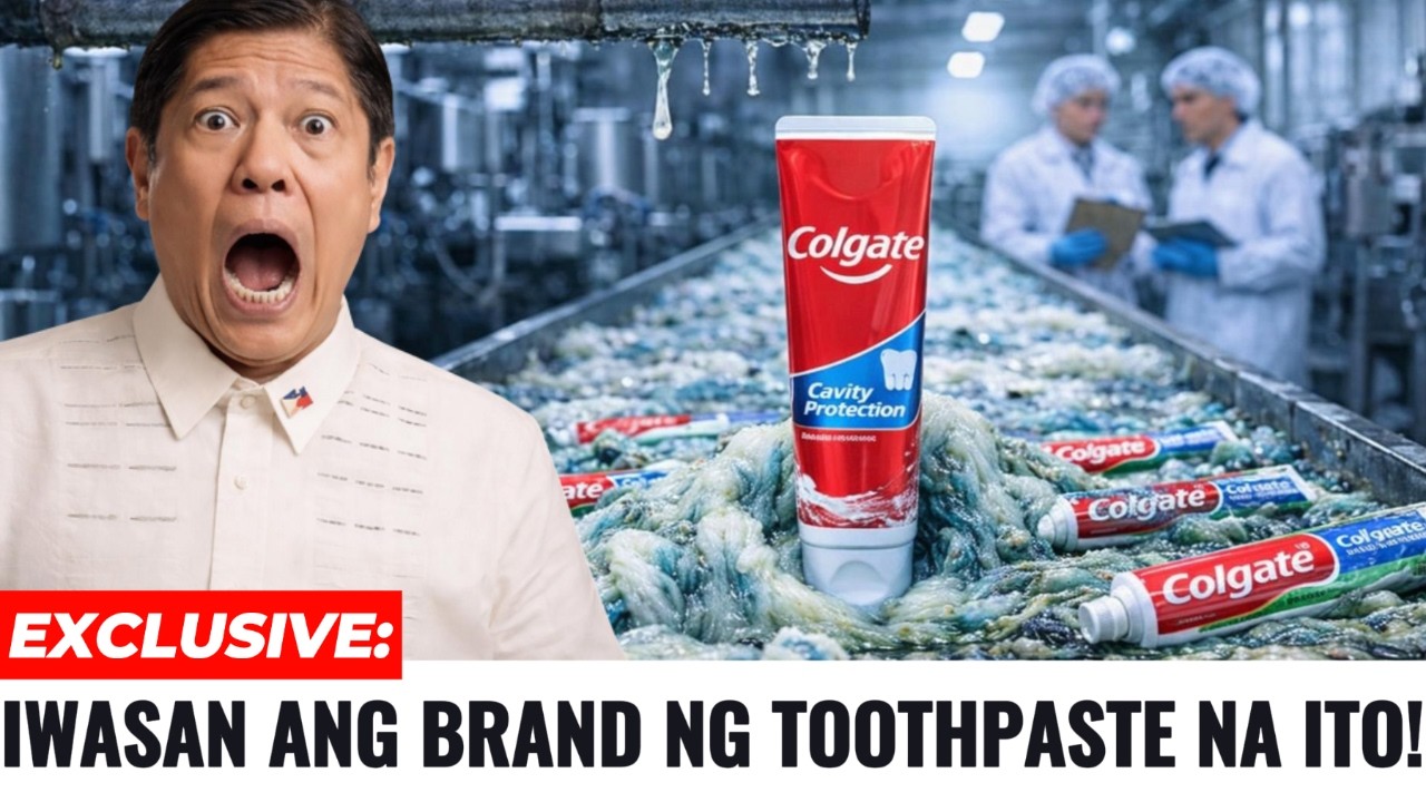 5 Brand ng Toothpaste sa Pilipinas na DAPAT Mo Nang ITAPON Ngayon (At 3 na DAPAT Mong Bilhin)