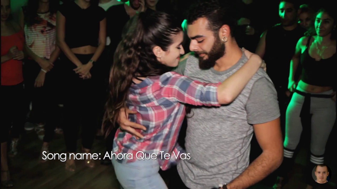 Shay Bachata Birthday Dance [ Ahora Que Te Vas]