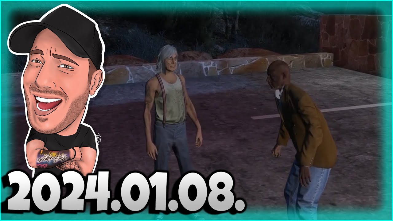 HÉVIZI KIRÁNDULÁSOKBA GTA V RP (2024-01-08)