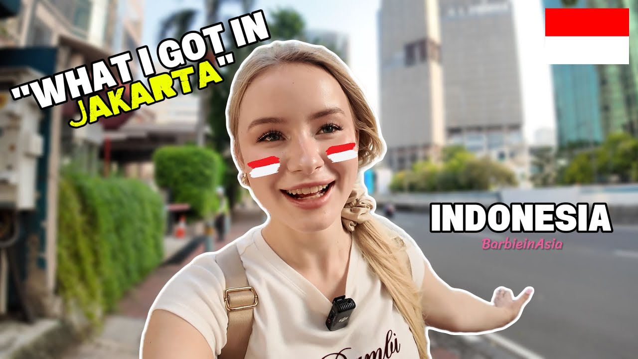 1 день знакомства с Джакартой, Индонезия 🇮🇩 Жизнь экспата здесь