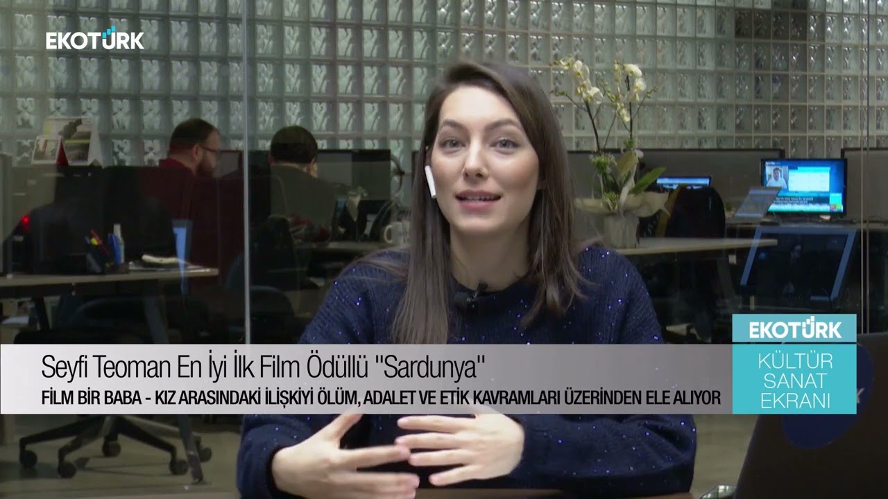 Çağıl Bocut'un ilk uzun metrajı “Sardunya”  MUBI'de