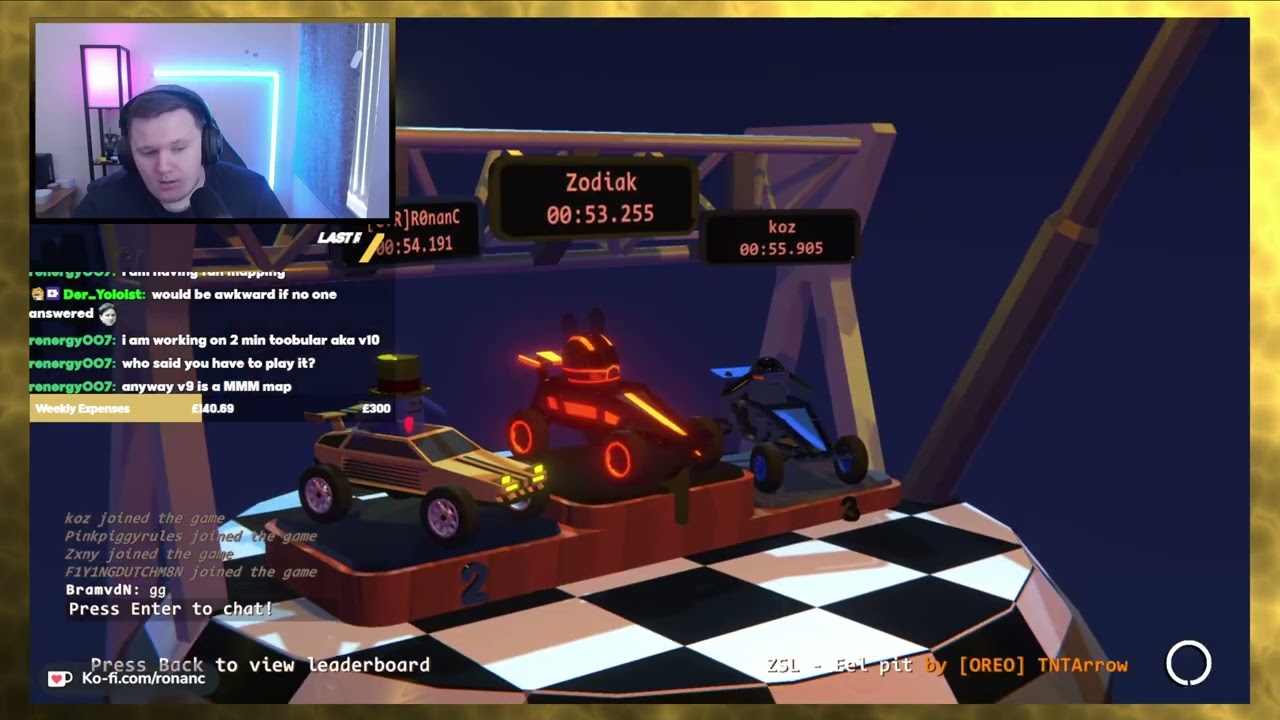 ZEEPIN IT UP - Livestream VOD 10/07/2023