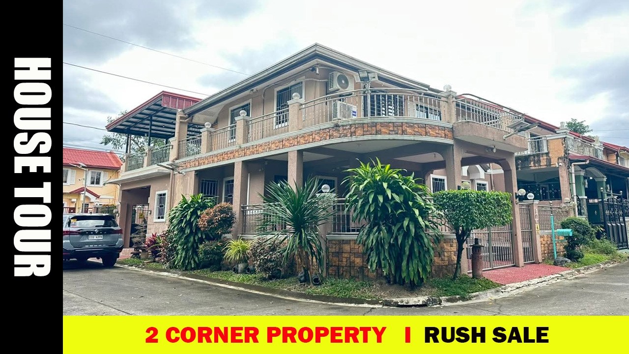 BIHIRA KA LANG MAKAHANAP NG GANITONG OFFER | 2 CORNER PROPERTY  House for sale in Bulacan