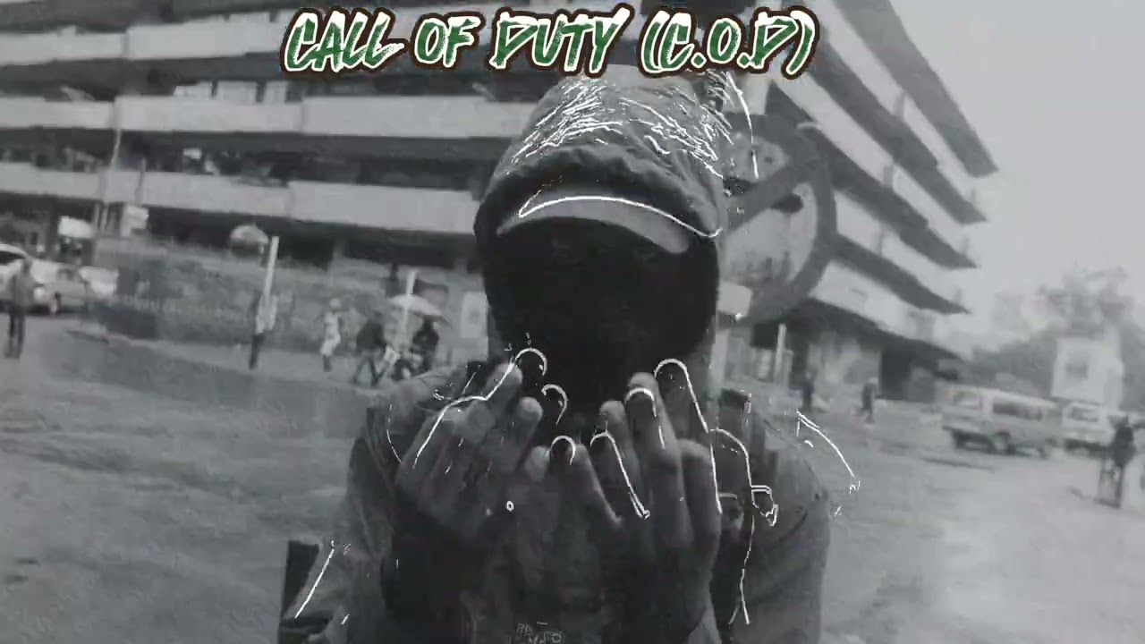 MOTI THE NRG-CALL OF DUTY(VISUALISER)
