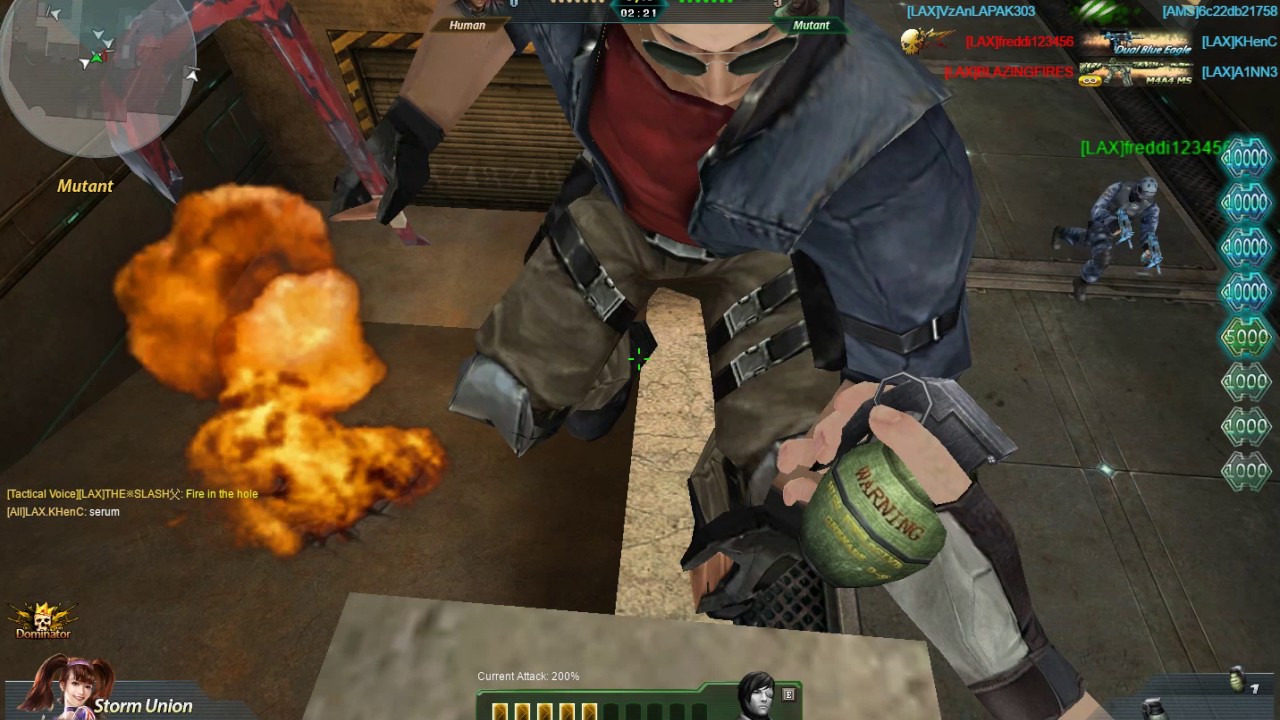 Global Strike Dragon Knight Gameplay..
