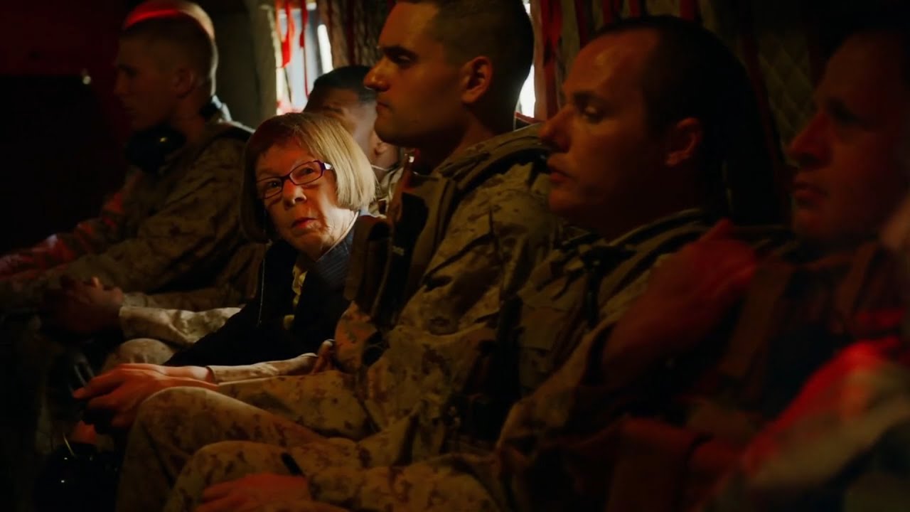 NCIS LA | Hetty | 