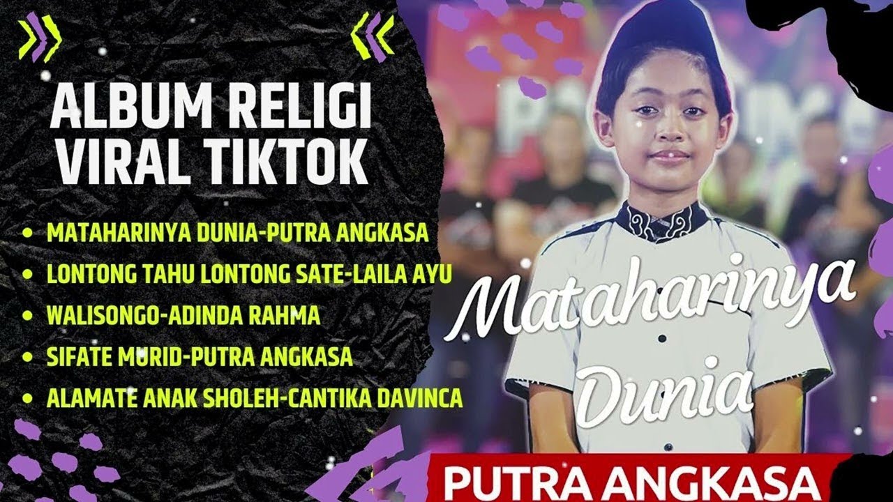 Full Album The Best Religi Terbaru [Official Music Video]