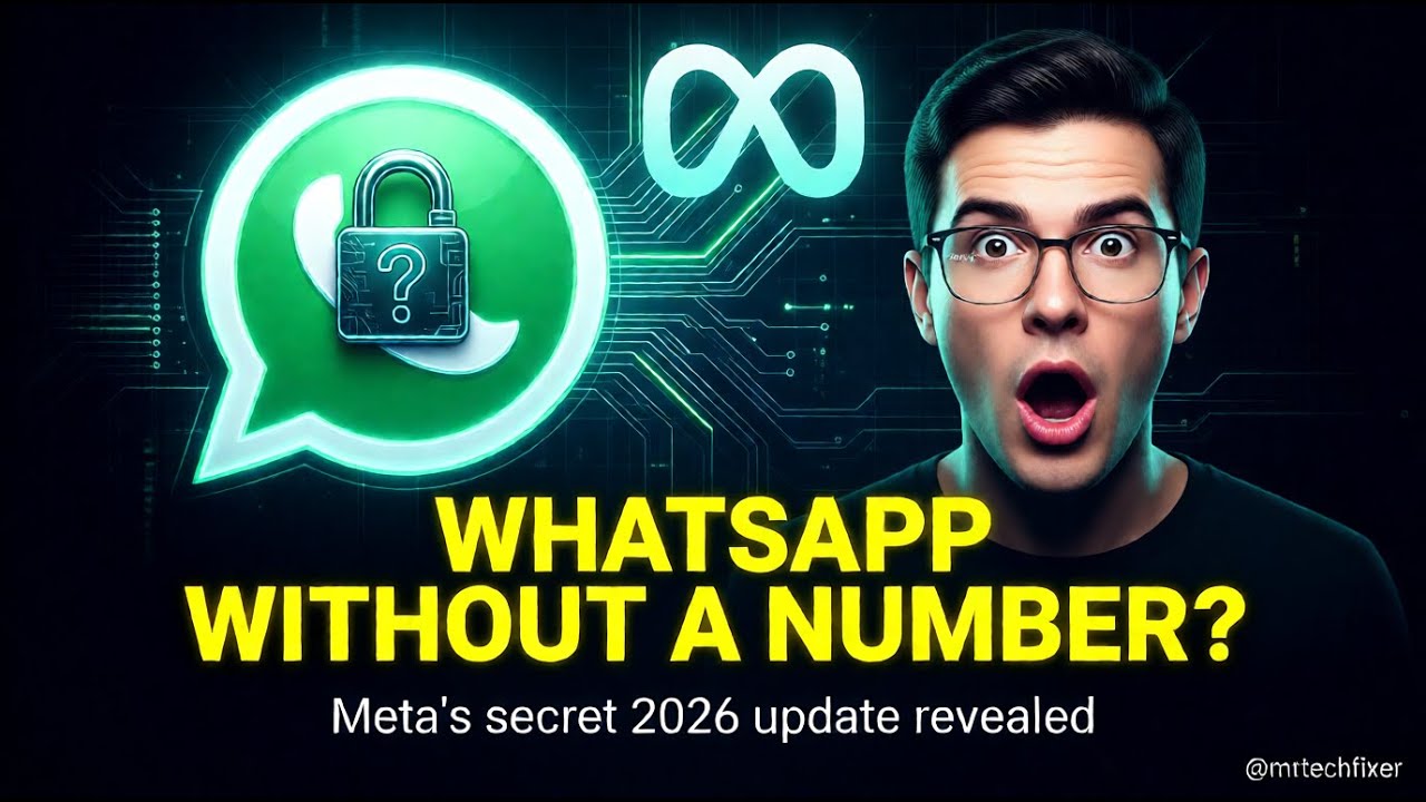 Можно ли пользоваться WhatsApp без номера телефона в 2026 году?