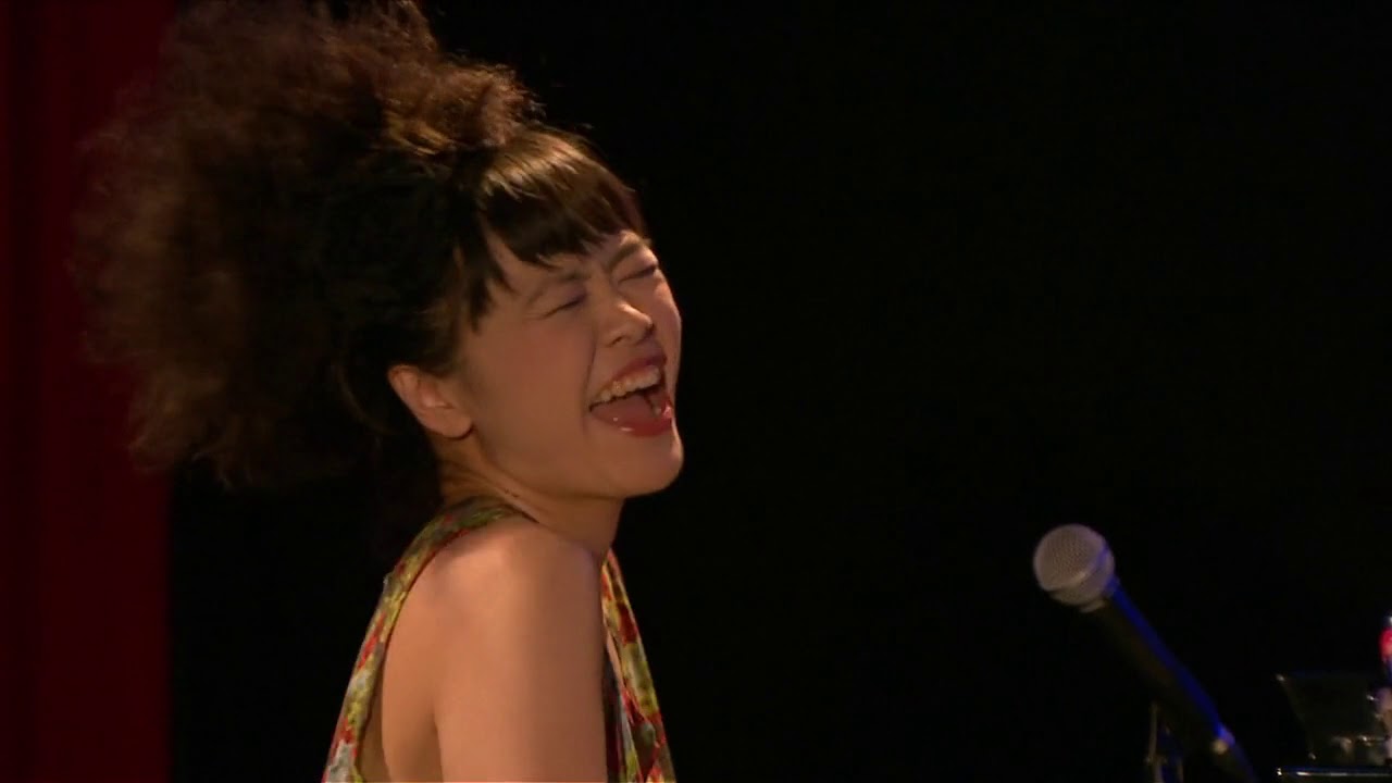Hiromi The Trio Project - Dreamer (Montreux Jazz 2014)