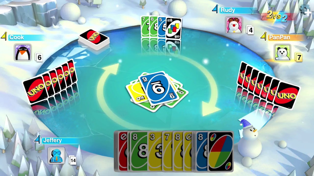 Uno Switch launch trailer
