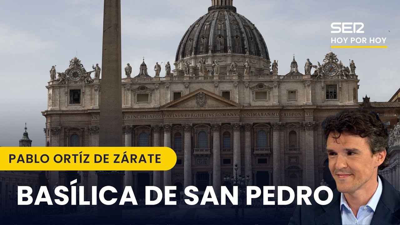 ⛪️ Los defectos artísticos de la basílica de San Pedro, la iglesia más importante | El Artesano