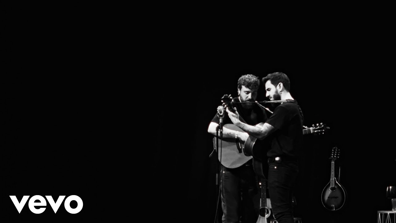 Luis Ferc&aacute;n, Nacho Mur - Temple Bar (en directo) (Official)