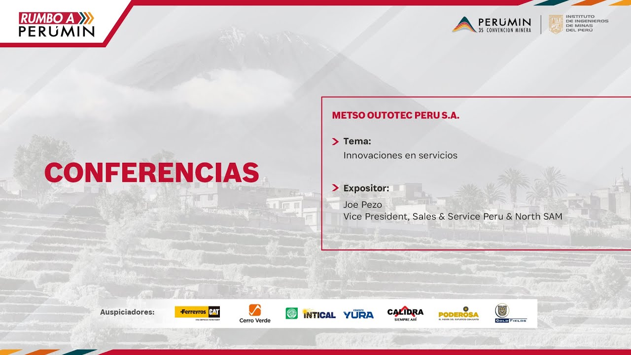 METSO OUTOTEC PERU S.A.