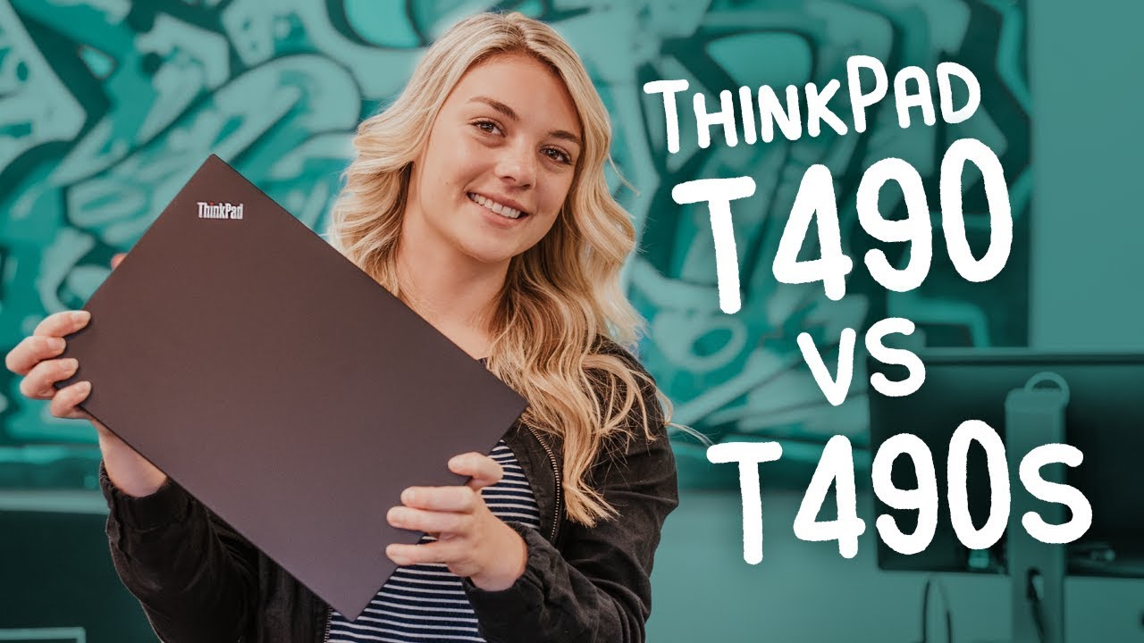Сравнение Thinkpad T490: какой ноутбук лучше всего подойдет именно вам?
