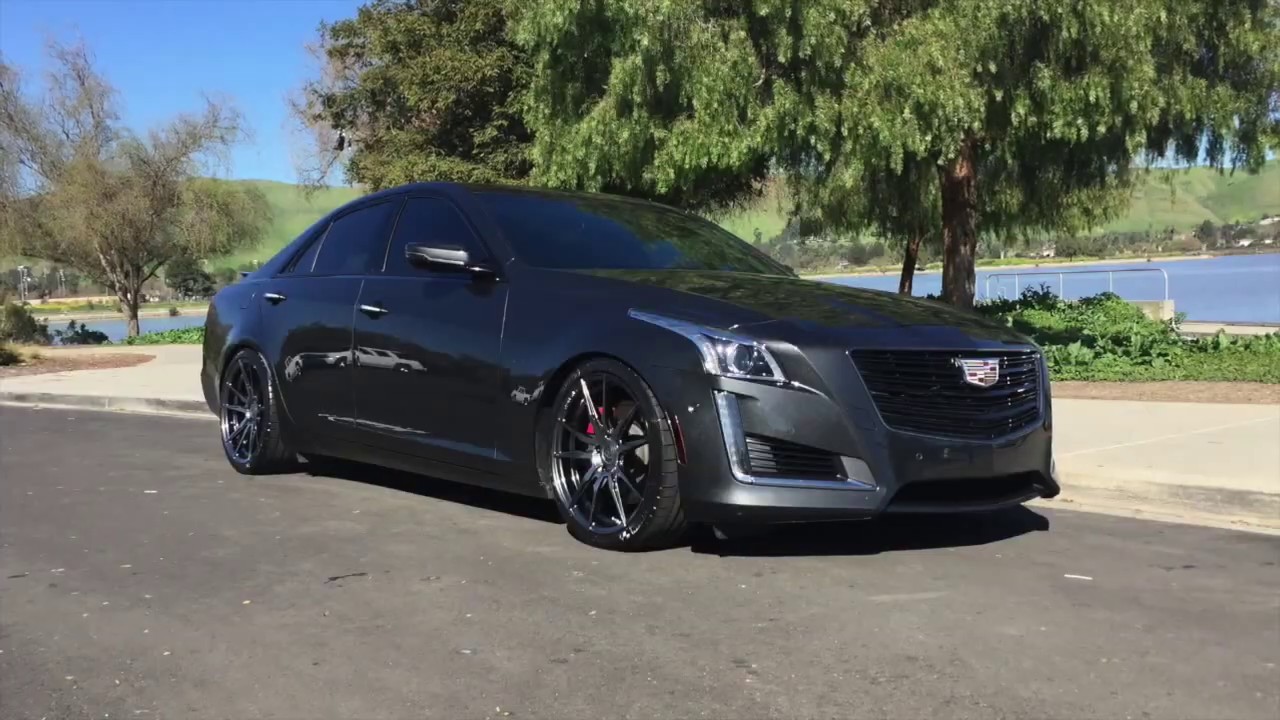 Modded CTS VSport