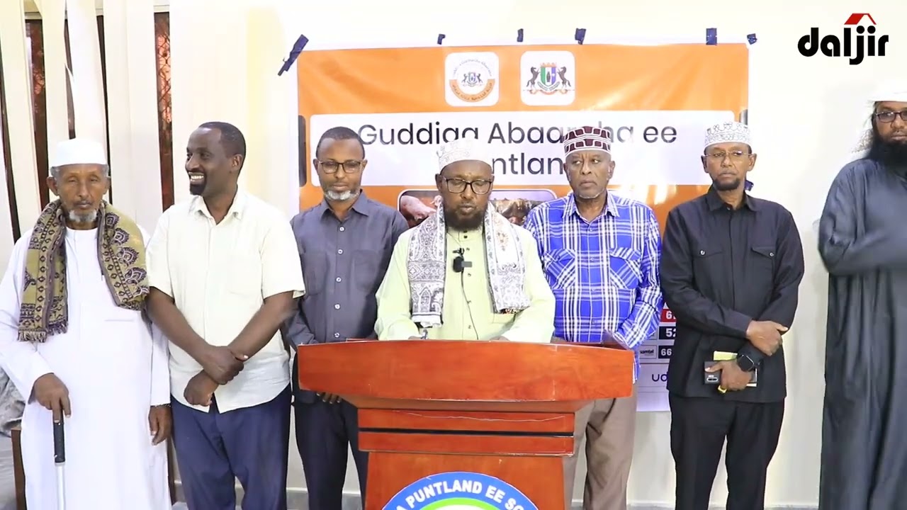 Puntland: Guddiga Abaaraha ayaa ka xisaabceliyey ku dhowaad hal milyan oo dollar oo ay aruuriyeen,