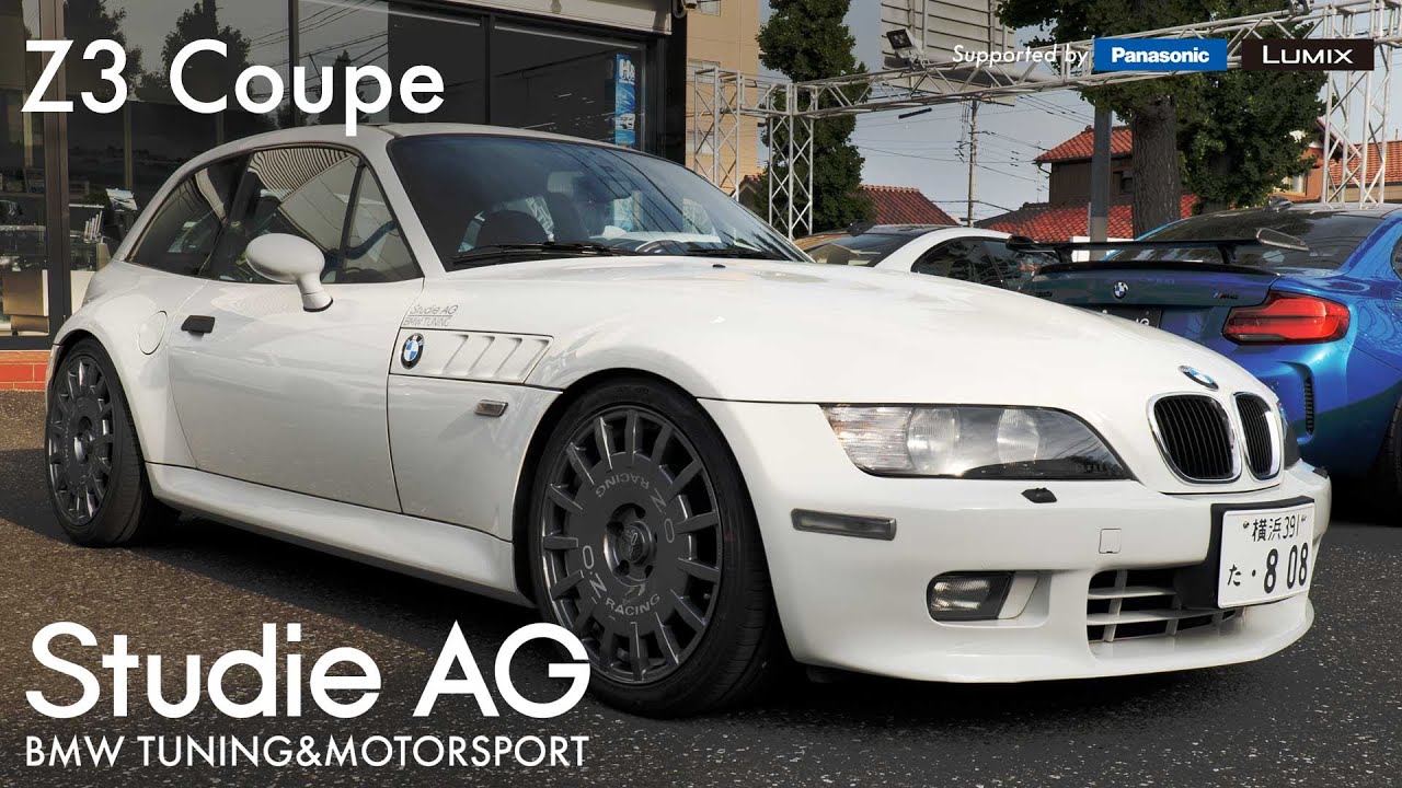 Z3 Coupe 2000年モデル｜愛車自慢