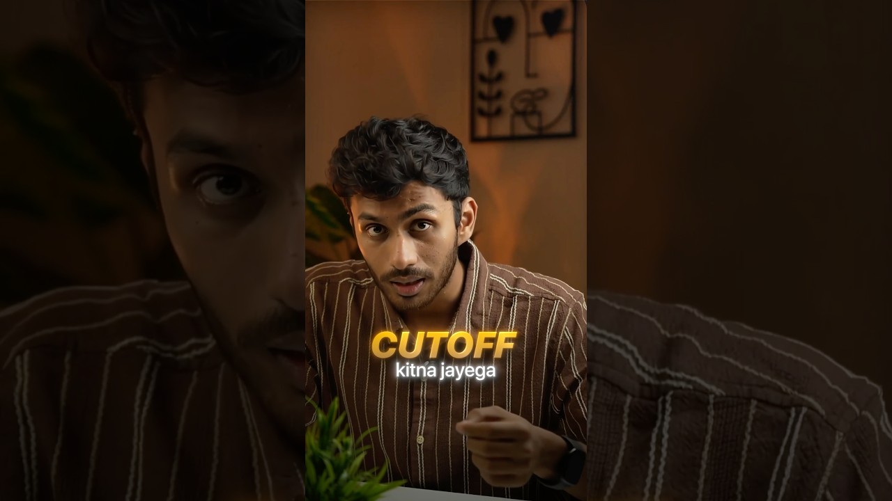 Re-Neet 2026 Expected cutoff 😱
