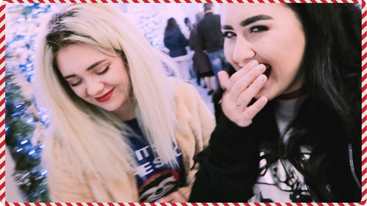 PIÙ NATALIZIA DI COSÌ NON SI PUÒ!!! | VLOGMAS 11/12/2016
