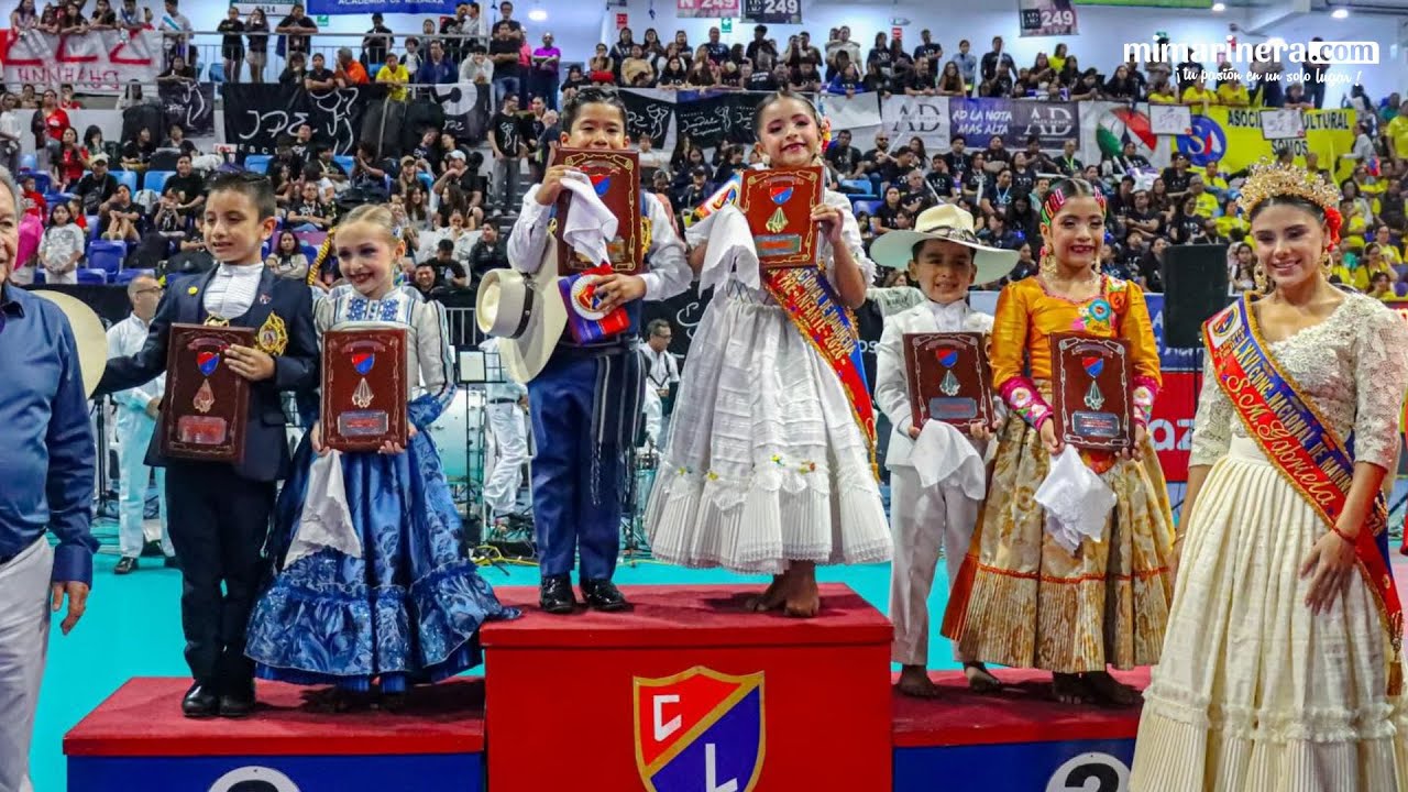 🏆FINAL FINAL PRE INFANTE 🤩 Concurso Nacional y Mundial de MARINERA NORTEÑA 2026