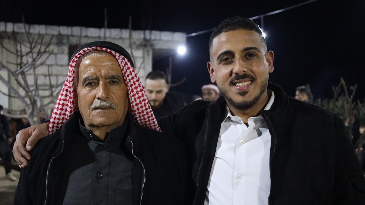 حفل زفاف العريس محمد علي زيدان . استوديو اوغاريت.  الجبل الوسطاني