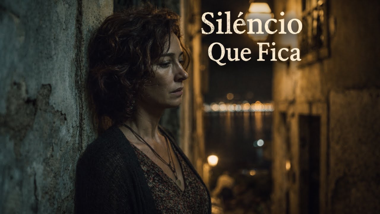 Silêncio Que Fica | Rock Português com Alma de Fado