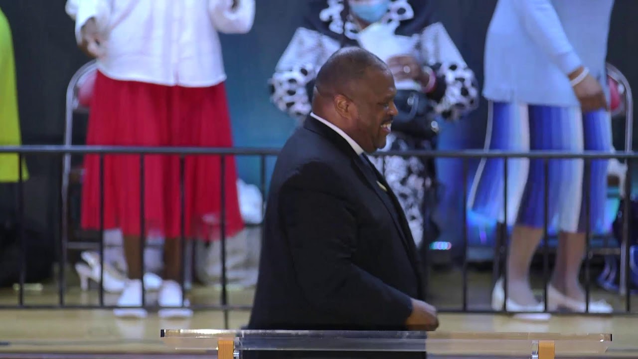 Help is on His Way! - God is Coming to Get Me Out of This! _ Dr. Mark A. Davis