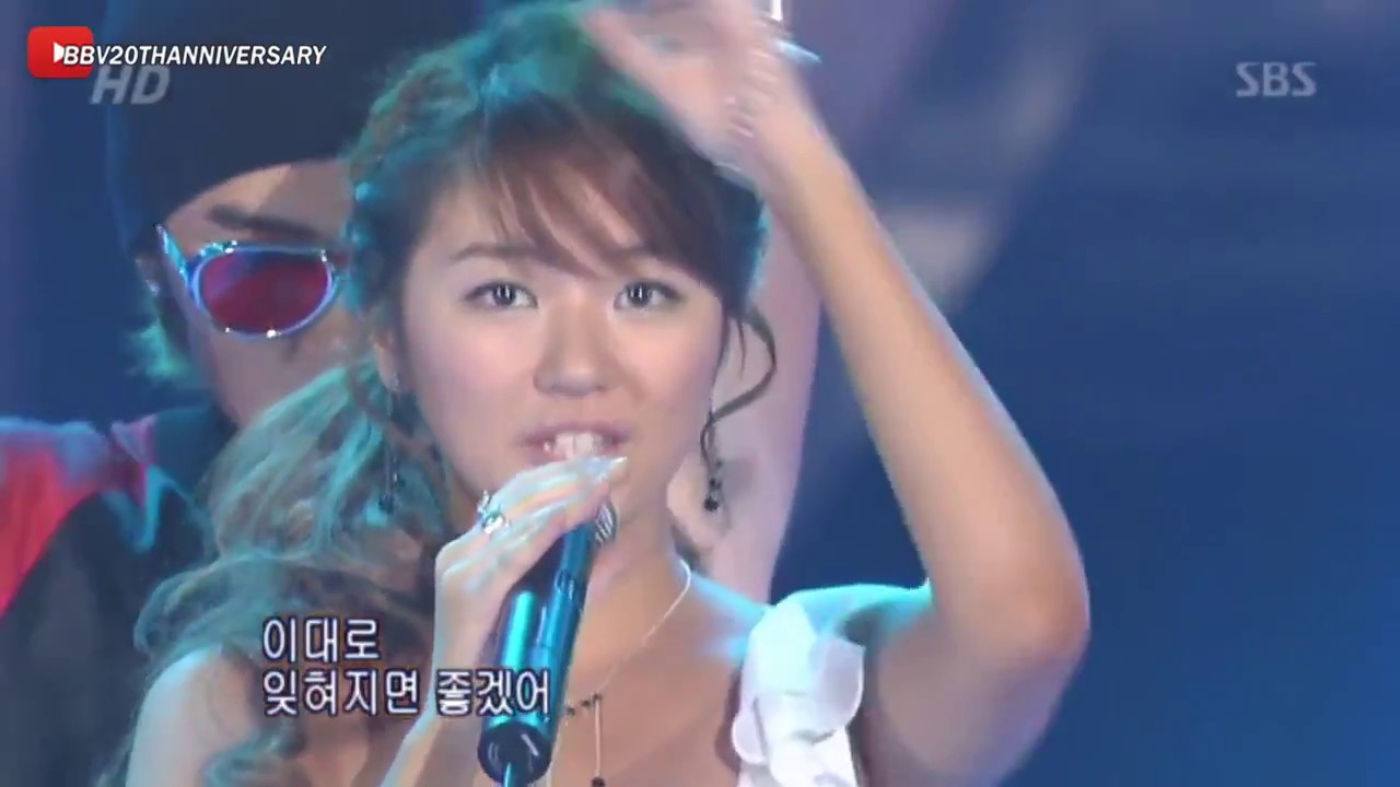 [2003.06.08] 베이비복스 - 나 어떡해