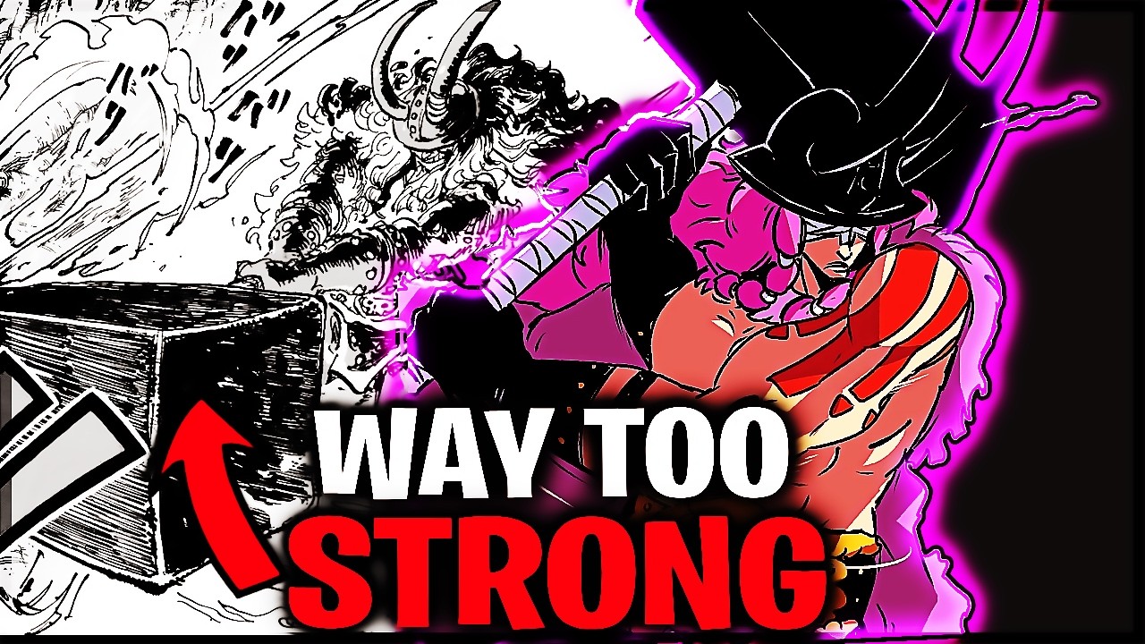 Loki’s Power Evolution Is Unlike Anything in One Piece