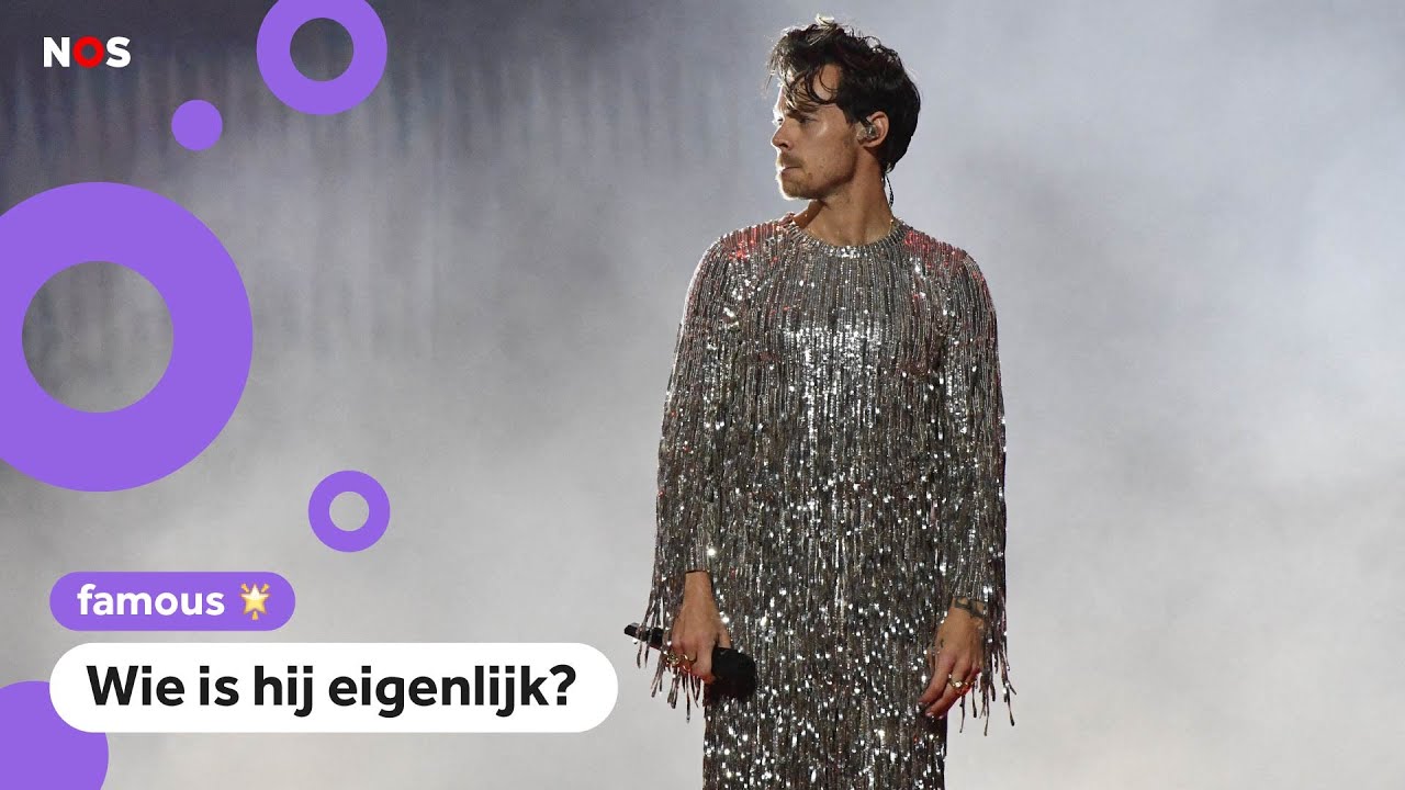Harry Styles treedt 10 keer op in Nederland