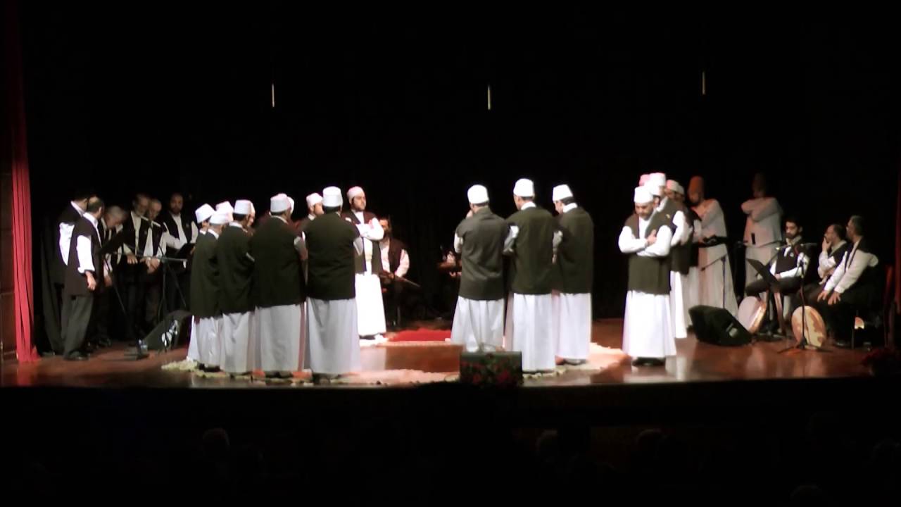 Halvet-i Uşşâkî Devrânı ve Semâ-i Şerif / Pir Hüsâmeddîn Uşşâkî Hz. Anma-Sempozyum ve Konser Prog.