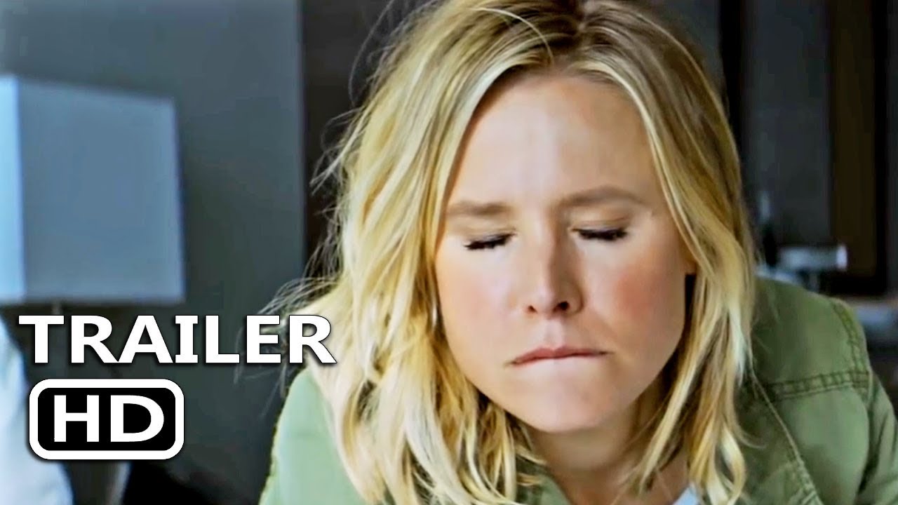 LIKE FATHER Official Trailer (2018) Kristen Bell, Netflix