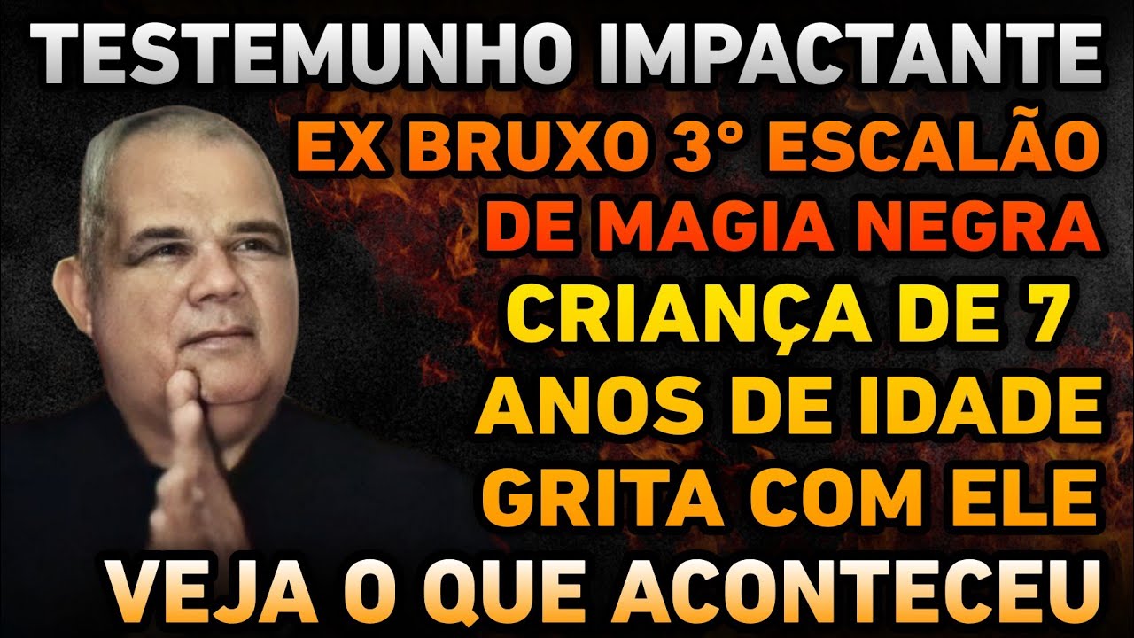 ELE APR!S!0NOU 7 JOVENS - V€JA P0RQUE!! IMPACTANTE!!