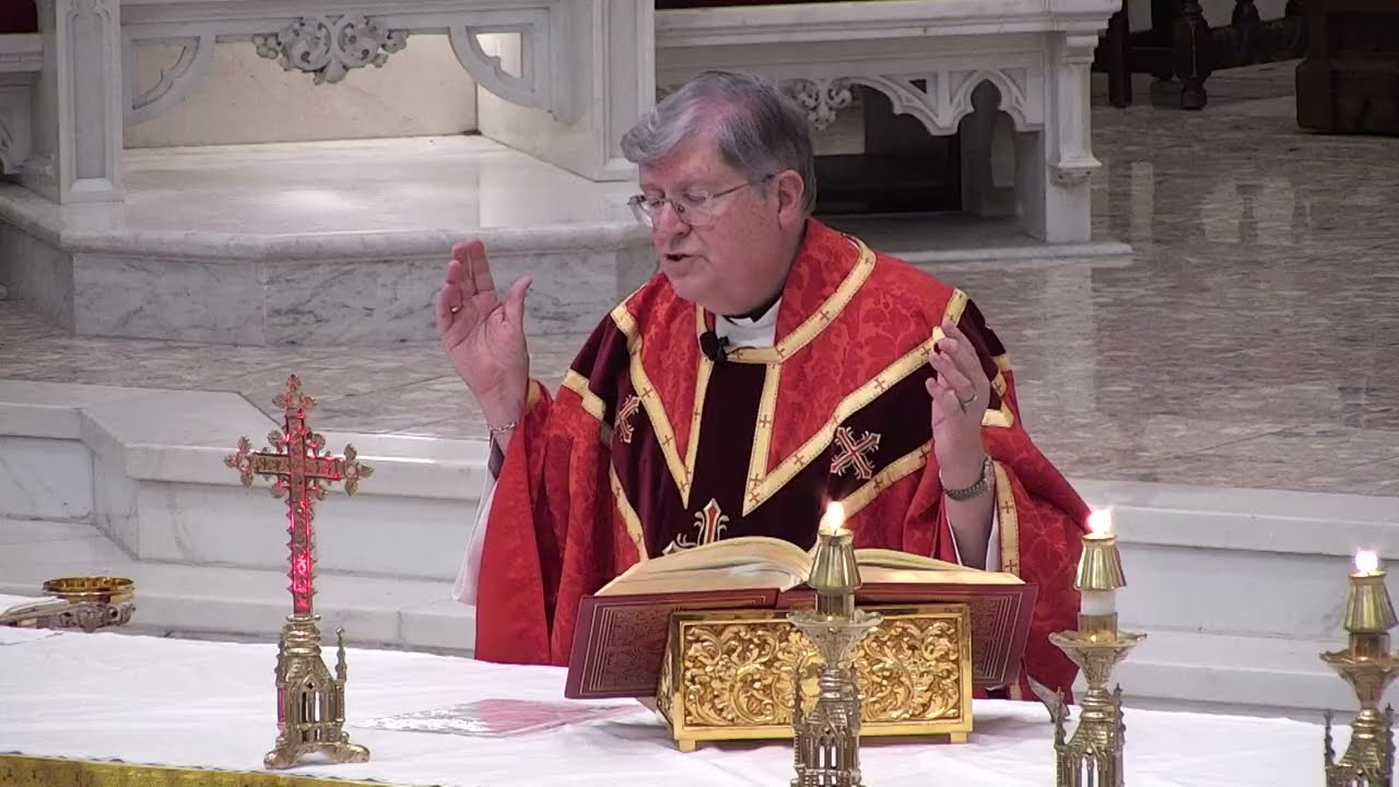 Catholic Sunday Mass – June 29nd, 2025