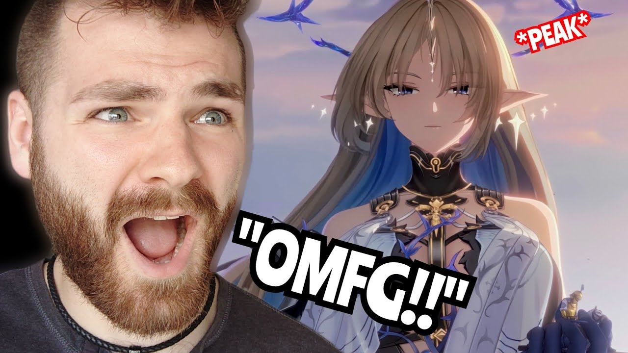 First Time Watching WUTHERING WAVES *BEST* CINEMATICS!!! | DAWN ARRIVES | REACTION!!