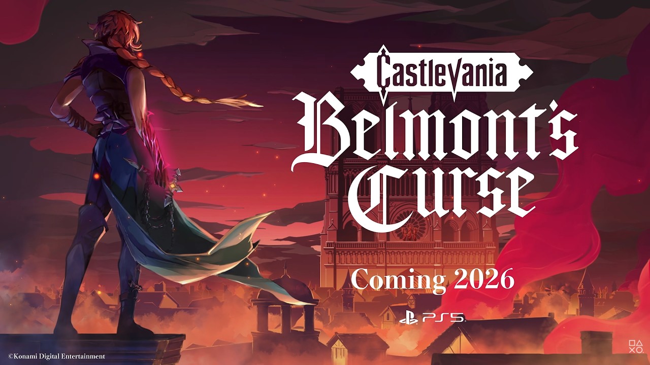 Castlevania Is BACK!? Belmont’s Curse Announcement Breakdown 2026