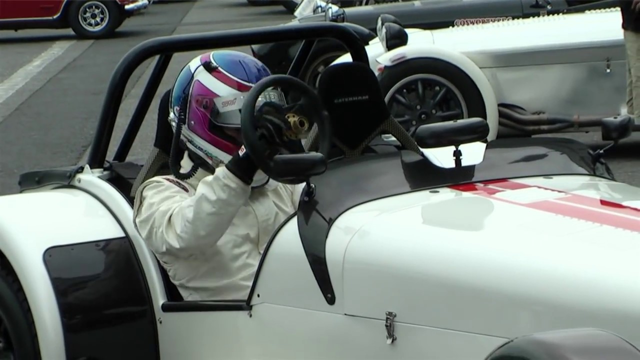 ケータハム R500／ツクバサーキットで試す 2009年