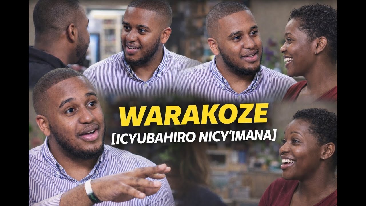 NUKURI IMANA IRIGUKORA!! (IBYO MWUMVISE NIBICYE)