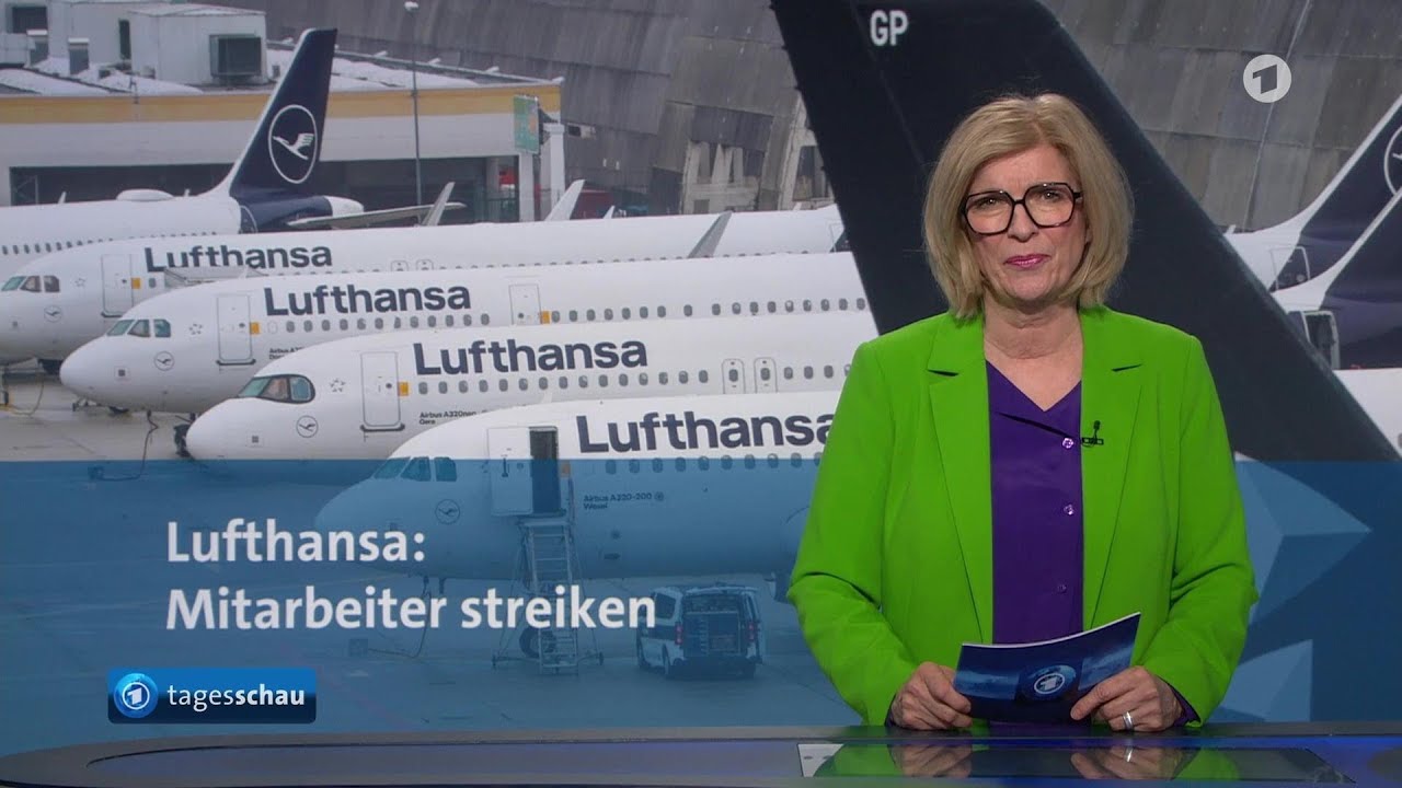 tagesschau in Einfacher Sprache 19:00 Uhr, 15.04.2026