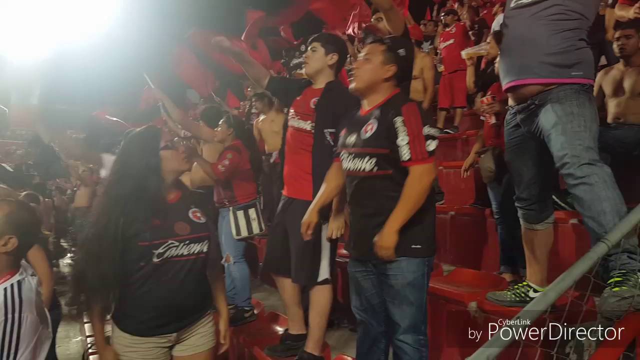 LA MASAKR3 (xolos vs. Chivas 4-0) 2016