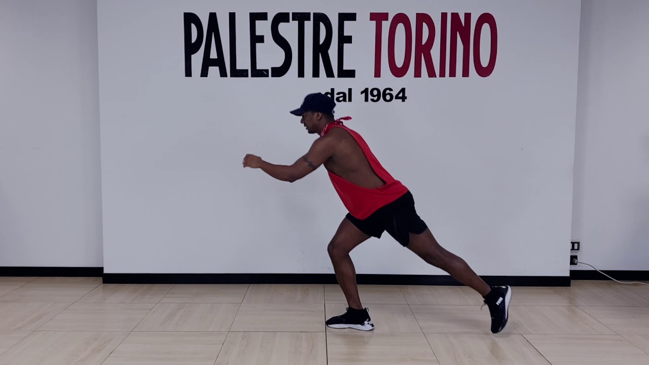 VIRTUAL WORKOUT 060 | G.A.G. : Franklin Romero
