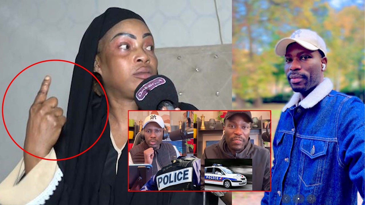 Kaliphone Sall arrêté en France : Fatoumata Fouta Tampi met fin à la rumeur de disparition