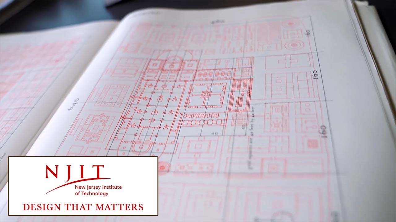 Design at NJIT | The College Tour