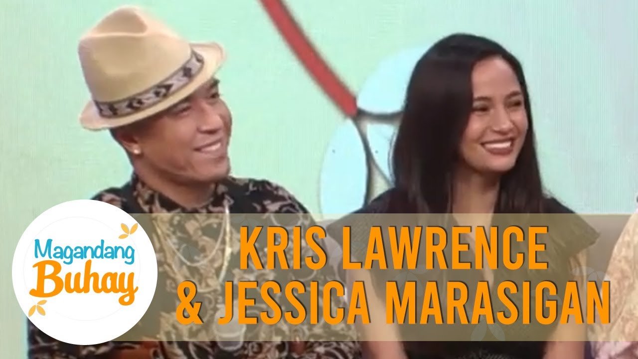 Jessica and Kris' message for Jay-R and Mica | Magandang Buhay