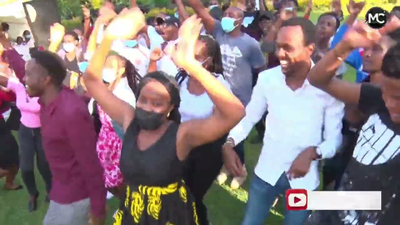 Best Graduation MC in Kenya (Hype) - Mc Eddie  #bestgraduationmc #kenyanevents #viral  #dance