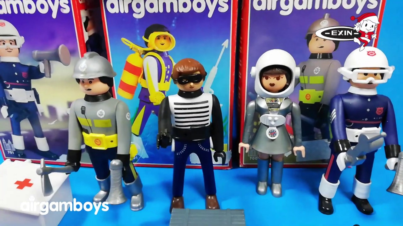 Primer Unboxing - ¡Airgamboys desde España!