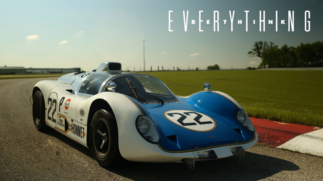 The Howmet TX: Rethink Everything