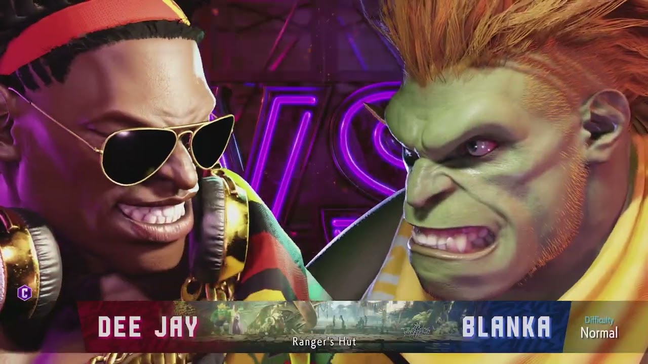 Street Fighter 6 (Xbox Series X) Arcade as Dee Jay