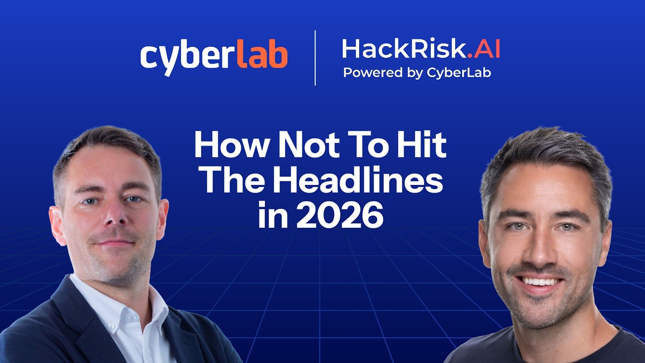 How Not to Hit the Headlines in 2026